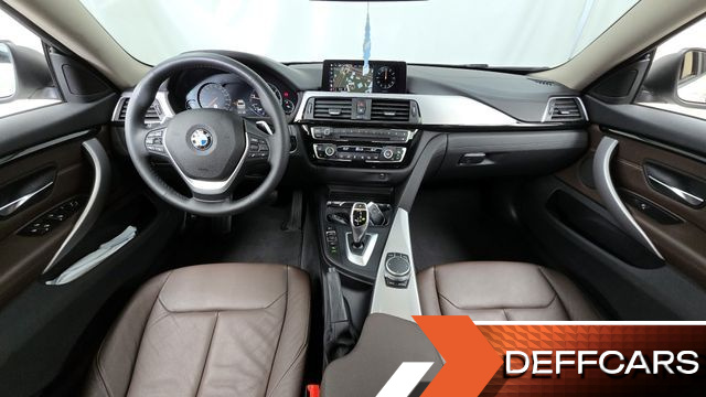 BMW 4-SERIES 420d Luxury GranCoupe купить на сайте DeffCars