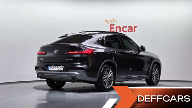 BMW X4 xDrive20i M Sport X купить на сайте DeffCars