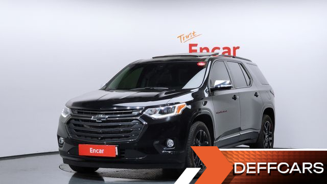 ChevroletGMDaewoo TRAVERSE 3.6 AWD Redline купить на сайте DeffCars