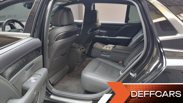 Genesis G90 Gasoline 3.5 Turbo AWD купить на сайте DeffCars