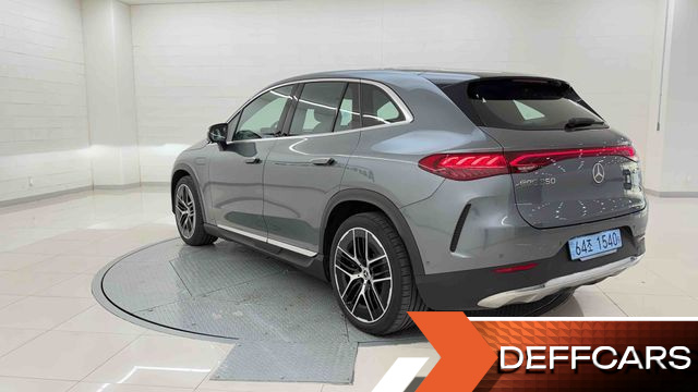 Mercedes EQE EQE350 4MATIC купить на сайте DeffCars