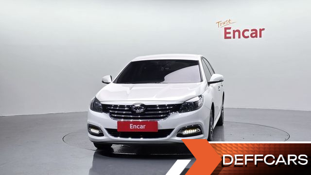Renault-KoreaSamsung SM7 LPLI 2.0 LPe Disabled купить на сайте DeffCars