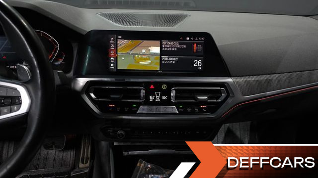 BMW 3-SERIES 320i M Sport купить на сайте DeffCars