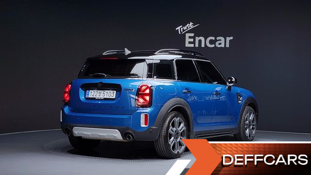Mini COUNTRYMAN ALL4 Classic Launch Pack 2nd купить на сайте DeffCars
