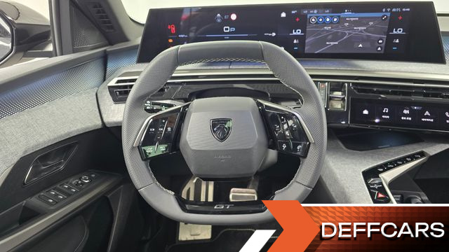 Peugeot 3008 1.2 Hybrid GT купить на сайте DeffCars