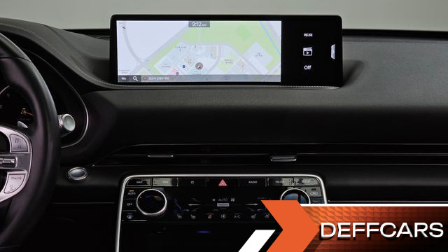 Genesis GV80 3.0 Diesel AWD купить на сайте DeffCars