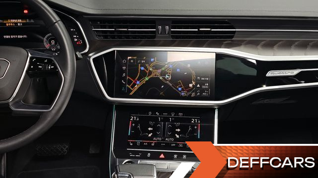 Audi A6 45 TFSI Quattro Premium купить на сайте DeffCars