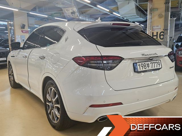Maserati LEVANTE 2.0 GT AWD купить на сайте DeffCars