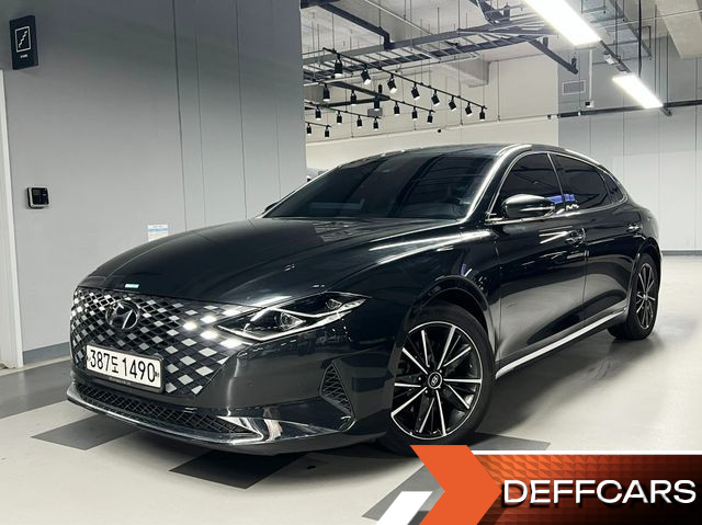 Hyundai GRANDEUR 2.5 Exclusice купить на сайте DeffCars