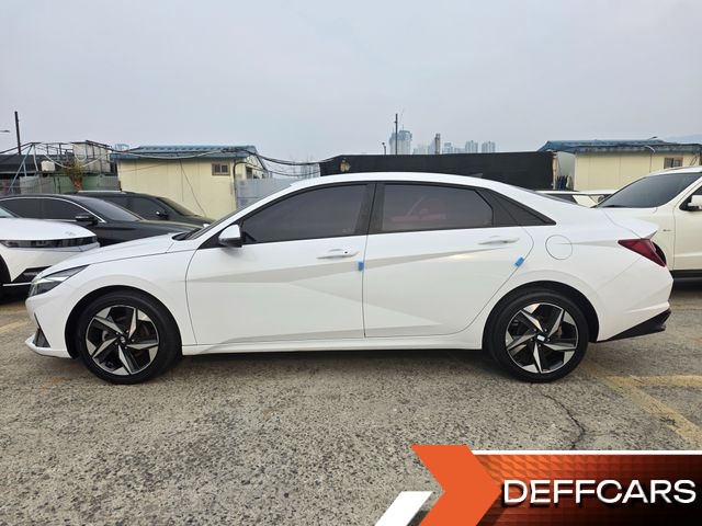 Hyundai AVANTE 1.6 Modern купить на сайте DeffCars