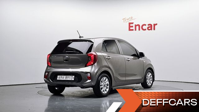 Kia MORNING Luxury купить на сайте DeffCars