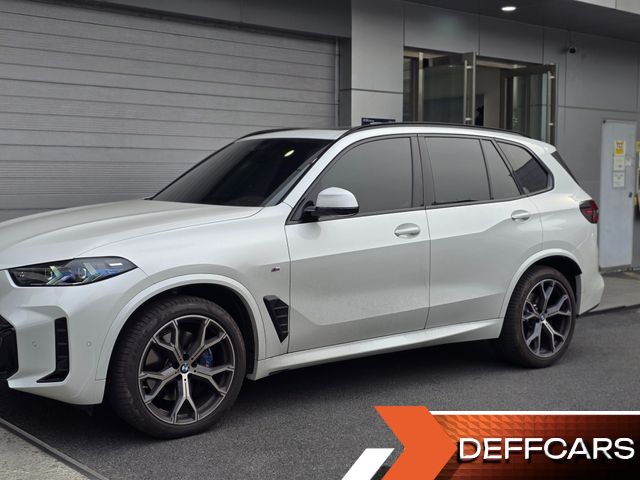 BMW X5 xDrive 30d M Sport купить на сайте DeffCars