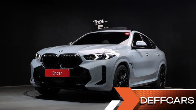 BMW X6 xDrive40d M Sport Online Exclusive купить на сайте DeffCars