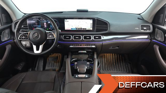 Mercedes GLE-CLASS GLE300d 4MATIC купить на сайте DeffCars