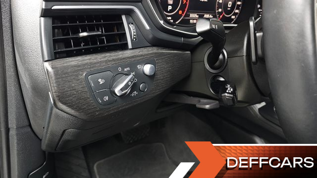 Audi A4 40 TFSI Premium купить на сайте DeffCars