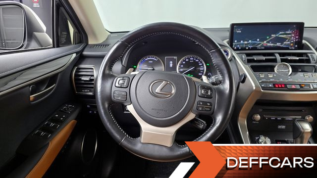 Lexus NX Executive купить на сайте DeffCars