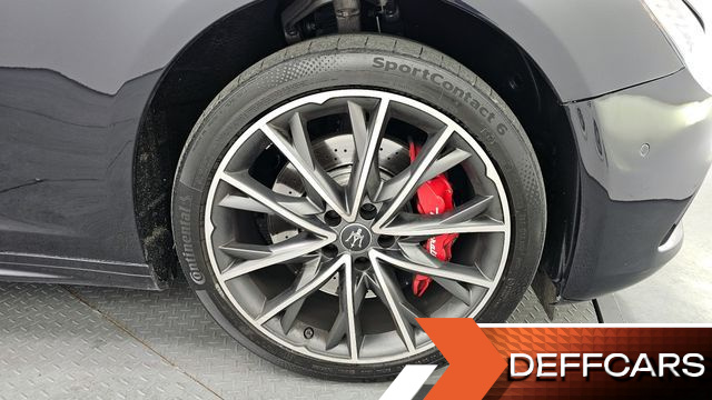 Maserati GHIBLI 3.0 Modena 3rd купить на сайте DeffCars