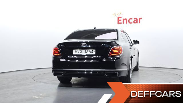 Kia K9 3.8 GDI AWD Grand Platinum купить на сайте DeffCars