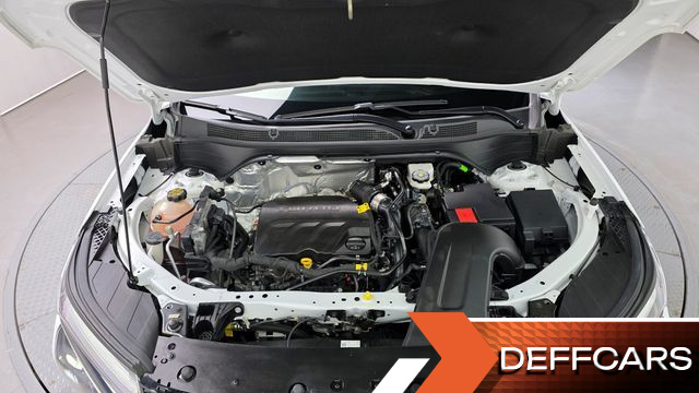 ChevroletGMDaewoo TRAX 1.2 RS купить на сайте DeffCars