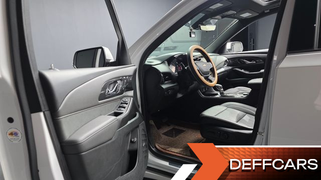 ChevroletGMDaewoo TRAVERSE 3.6 AWD Hi Country купить на сайте DeffCars