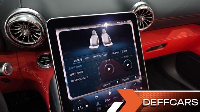 Mercedes SL-CLASS AMG SL63 4MATIC+ купить на сайте DeffCars