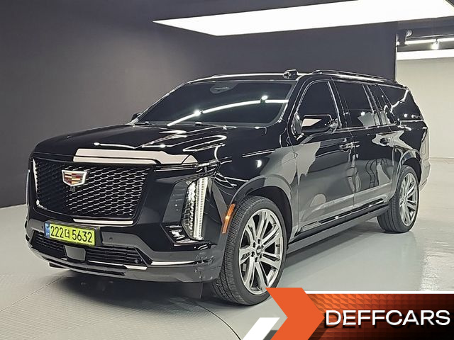 Cadillac ESCALADE 6.2 ESV ESV Sports Platinum купить на сайте DeffCars