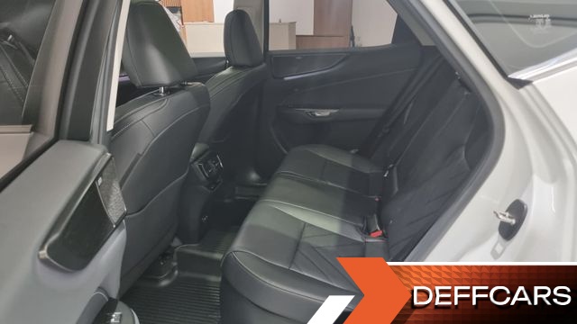 Lexus NX Luxury купить на сайте DeffCars
