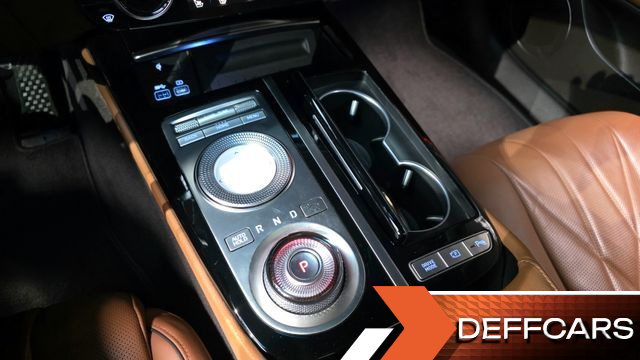 Genesis G80 Gasoline 3.5 Turbo AWD купить на сайте DeffCars