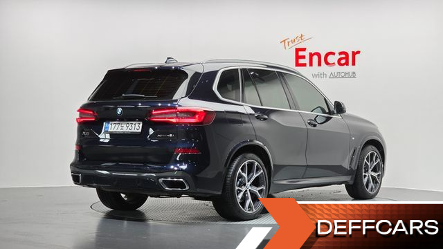 BMW X5 xDrive 40i M Sport купить на сайте DeffCars