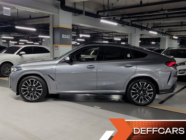 BMW X6 xDrive40i M Sport купить на сайте DeffCars
