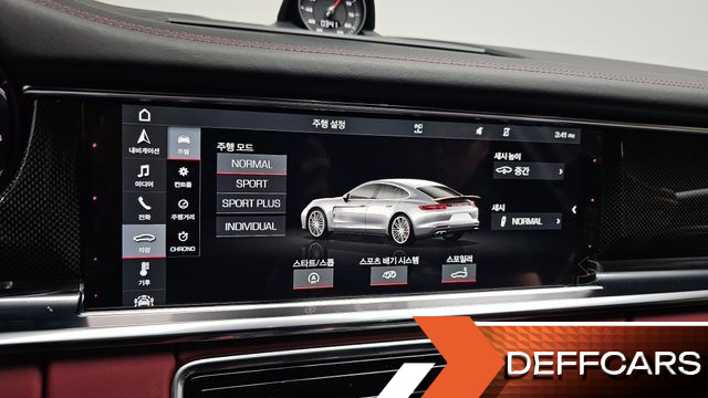 Porsche PANAMERA 4.0 GTS купить на сайте DeffCars