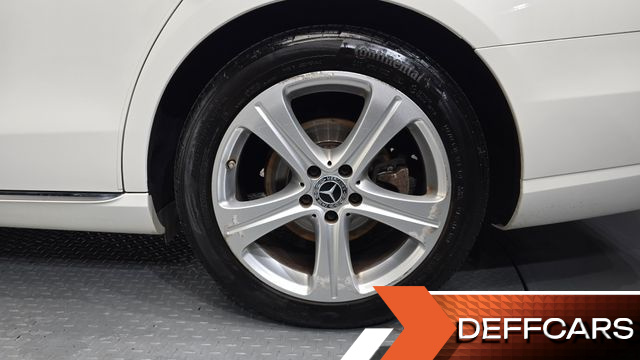 Mercedes E-CLASS E200 Avantgarde купить на сайте DeffCars