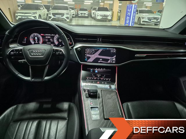 Audi A6 40 TDI Premium купить на сайте DeffCars