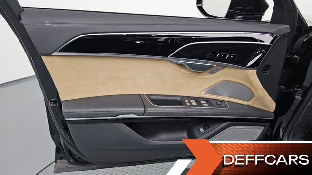 Audi A8 55 TFSI Quattro LWB купить на сайте DeffCars