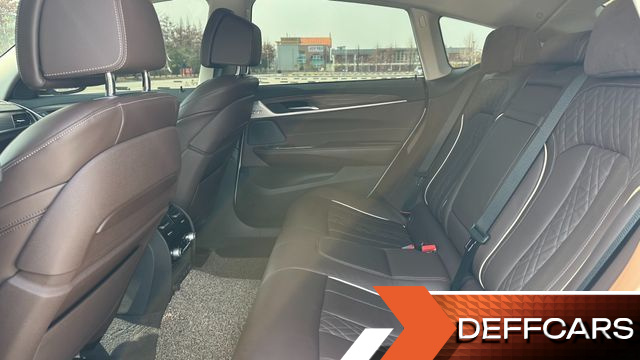 BMW GRAN TURISMO 620d xDrive Luxury купить на сайте DeffCars