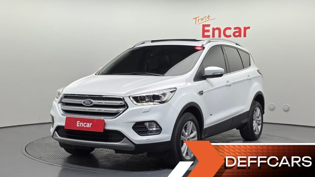 Ford KUGA 2.0 Diesel Trend купить на сайте DeffCars