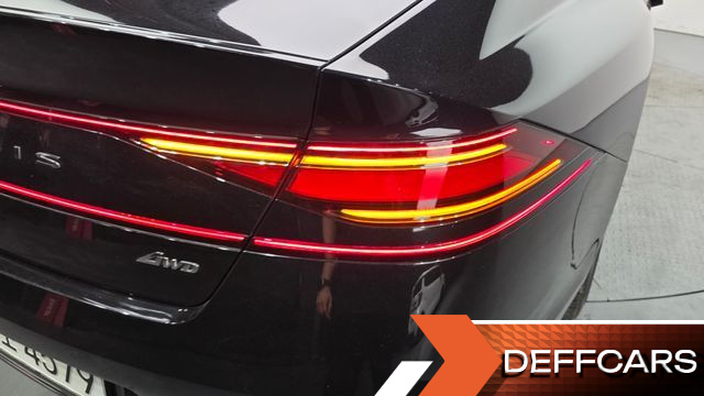 Genesis G90 Gasoline 3.5 Turbo e-S/C AWD LWB купить на сайте DeffCars