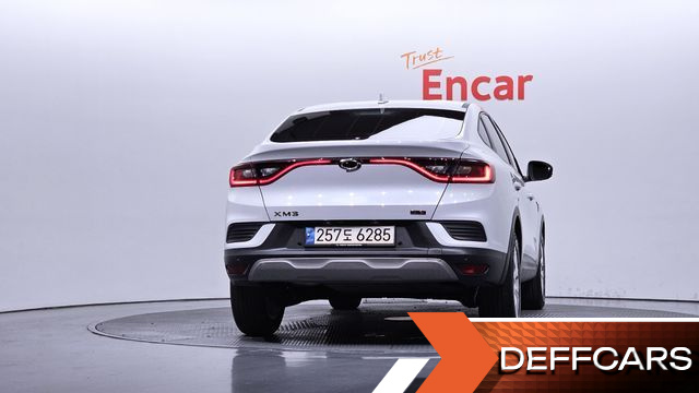 Renault-KoreaSamsung XM3 1.6 GTe LE Plus купить на сайте DeffCars