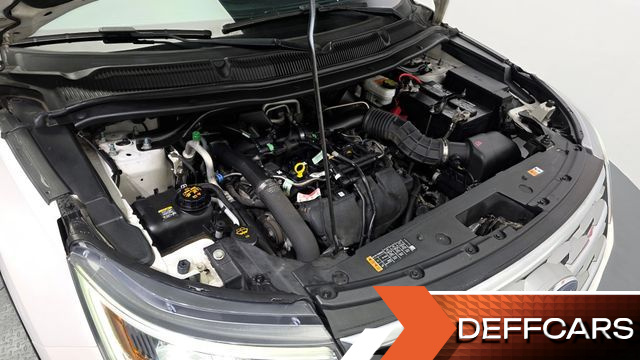 Ford EXPLORER 2.3 Limited 4WD 5th купить на сайте DeffCars