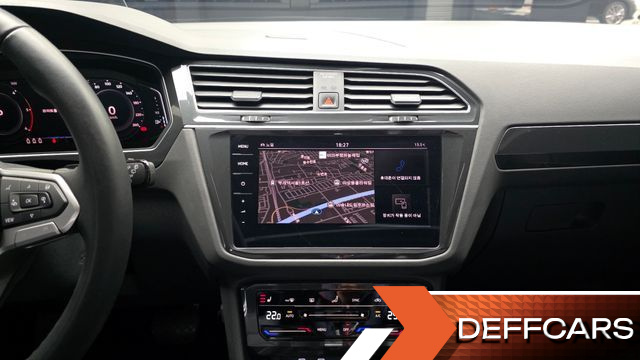 Volkswagen TIGUAN 2.0 TDI 4Motion Prestige купить на сайте DeffCars