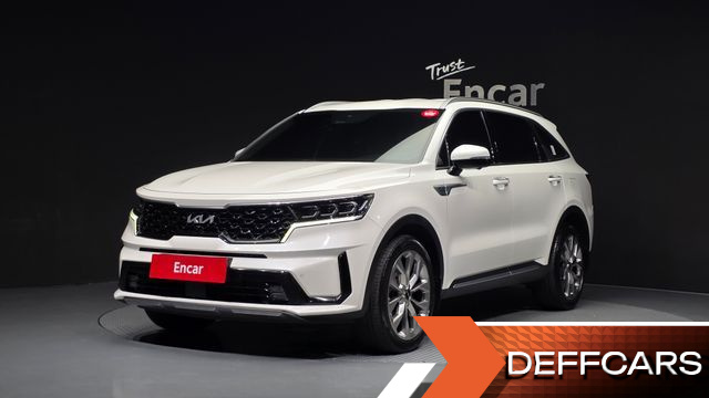 Kia SORENTO Gasoline 2.5T 2WD Noblesse купить на сайте DeffCars