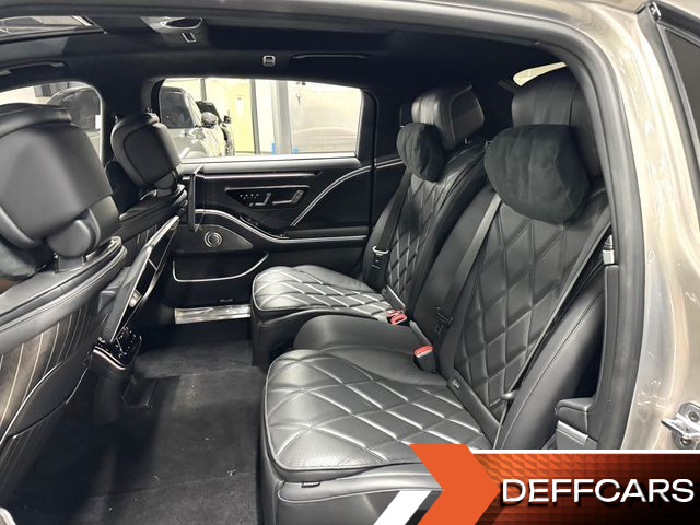 Mercedes S-CLASS Maybach S580 4MATIC купить на сайте DeffCars
