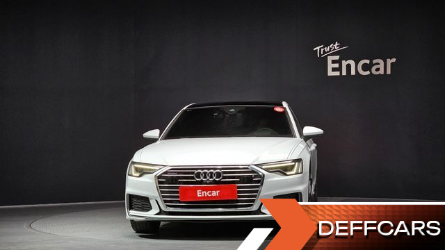 Audi A6 45 TDI Quattro Premium купить на сайте DeffCars