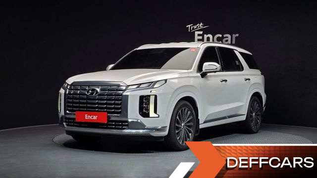 Hyundai PALISADE Diesel 2.2 4WD Calligraphy купить на сайте DeffCars