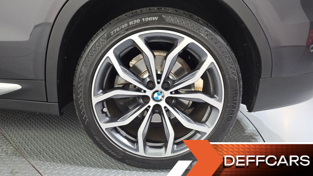 BMW X3 xDrive 30d купить на сайте DeffCars