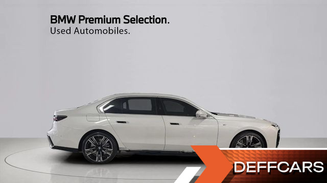 BMW 7-SERIES 750e xDrive M Sport купить на сайте DeffCars