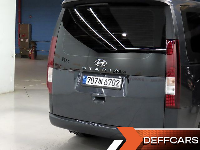 Hyundai STARIA Tourer 11-Seater Modern купить на сайте DeffCars