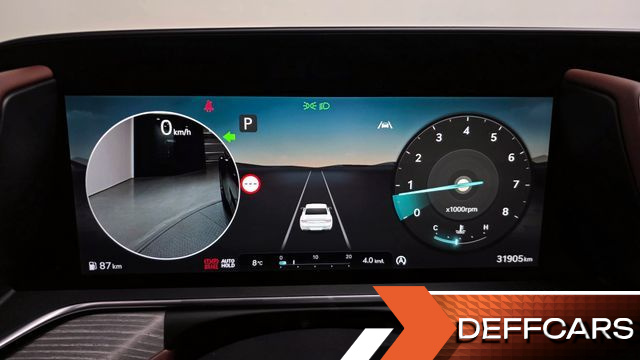 Genesis G90 Gasoline 3.5 Turbo AWD купить на сайте DeffCars