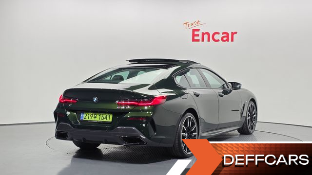 BMW 8-SERIES M850i xDrive Gran Coupe купить на сайте DeffCars