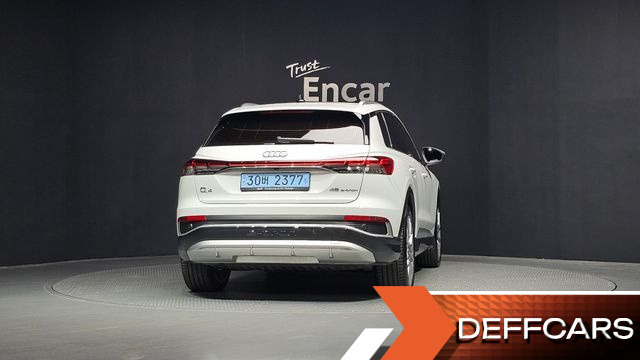 Audi Q4 E-TRON 45 Premium купить на сайте DeffCars